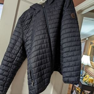 Men's Bass puffer jacket